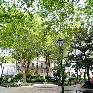 Bright And Sunny , Lisbon Portugal