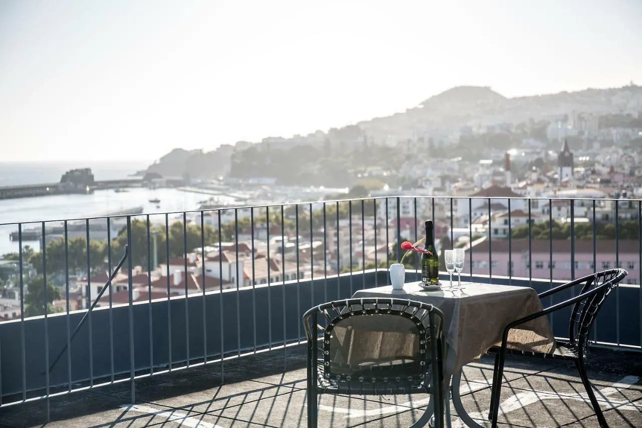 Appartement Apt. Downtown 2 Funchal
